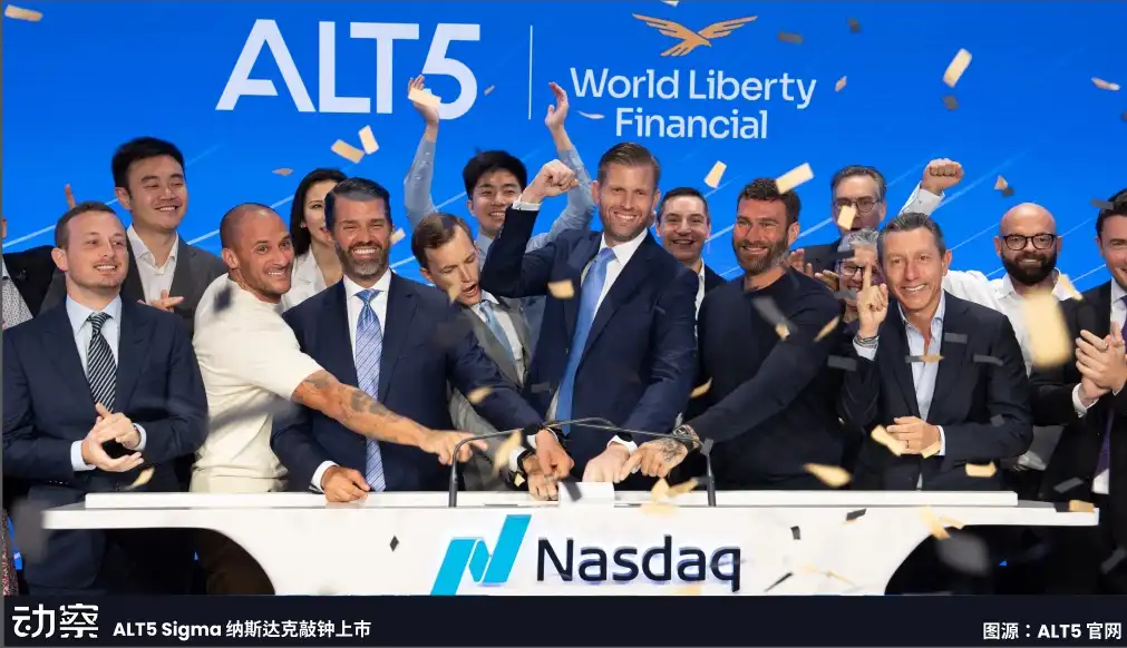 WLFI 币价下挫，ALT5 币股还能抄底吗？