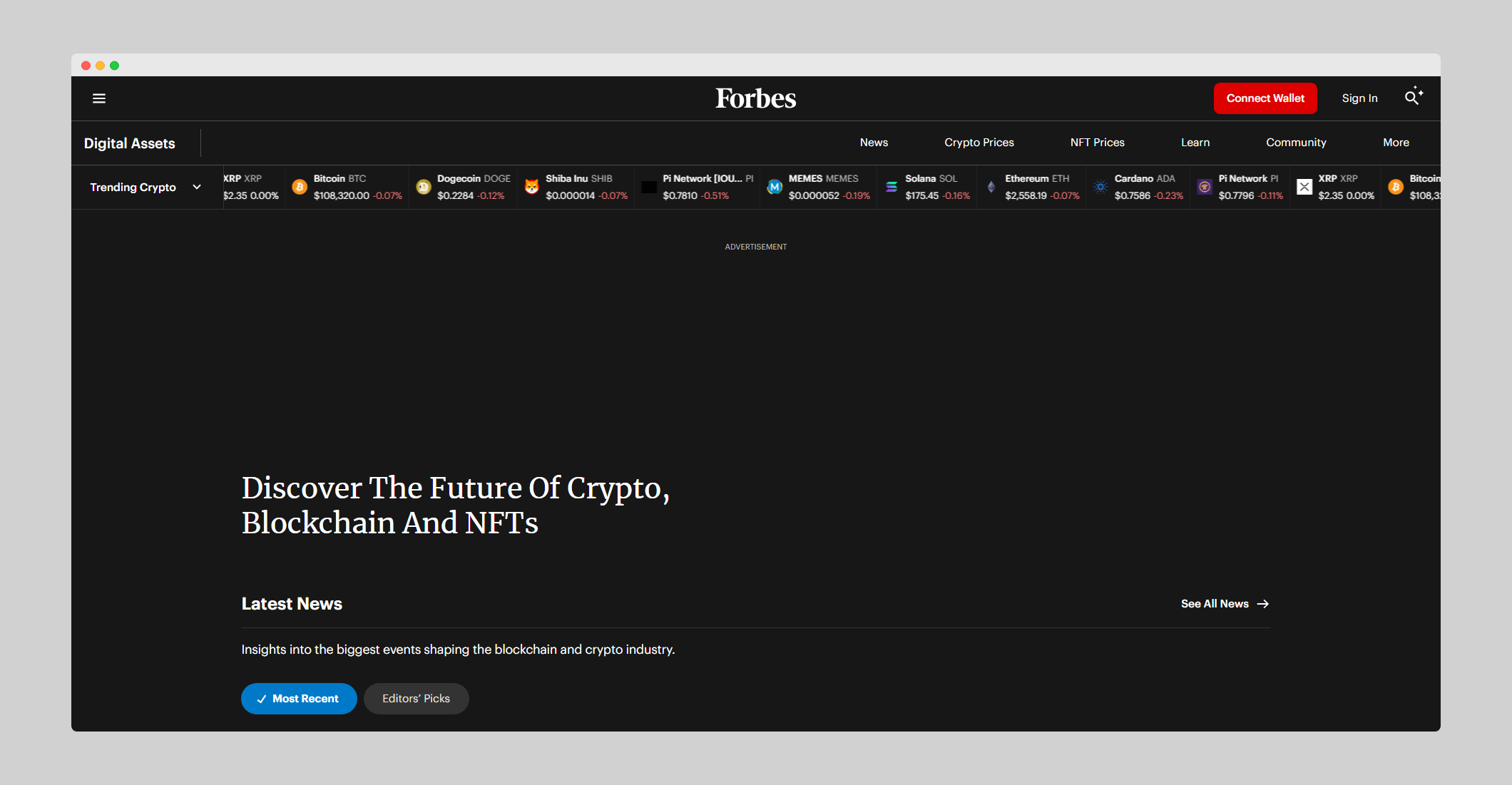 Forbes Digital Money