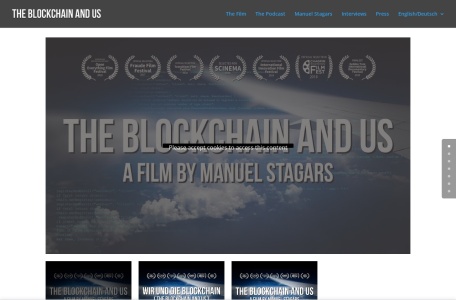 The Blockchain and US