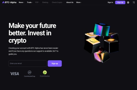 BTC Alpha