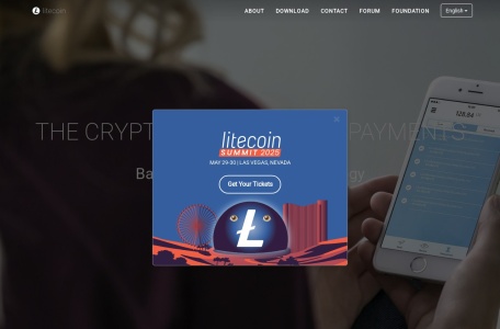Litecoin Core Client