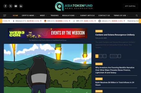 Asia Token Fund